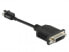 Фото #3 товара Delock 65979 - 0.15 m - Mini DisplayPort - DVI - Male - Female - Straight