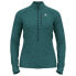 Фото #2 товара ODLO Fli half zip fleece