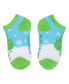 Фото #1 товара Boys Youth Grinch Ankle Socks 6-Pack