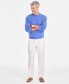 ფოტო #8 პროდუქტის Cashmere Crew-Neck Sweater, Created for Macy's