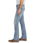 ფოტო #3 პროდუქტის Men's Craig Classic-Fit Stretch Bootcut Jeans