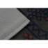 Фото #4 товара Ковер DKD Home Decor 120 x 180 x 0,4 cm Синий Оранжевый полиэстер Араб (2 штук)
