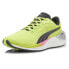 Фото #2 товара Puma Electrify Nitro 3 Running Womens Green Sneakers Athletic Shoes 37845608