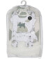 Фото #3 товара Пижама Rock-A-Bye Baby Boutique Sweet Dreams Bear Layette