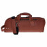 Фото #2 товара MG Leather Work Gigbag 1 Trumpet, Brown