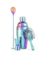 Фото #1 товара Mirage Rainbow Barware Set