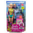Фото #6 товара BARBIE You Can Be A Blonde Marine Biologist Doll