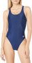 Speedo Women's 182863 One Piece ProLT Super Pro Solid Adult Swimsuit Size 6/32