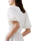 ფოტო #4 პროდუქტის Women's Alora Puff-Sleeve Midi Dress