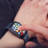 Фото #3 товара Защитное стекло гибридное Wozinsky для Oppo Watch 2 46мм черное