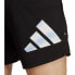 Фото #6 товара ADIDAS Run Icons 3 Bar 5´´ Shorts