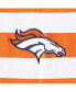 Фото #5 товара Men's Orange, White Denver Broncos Halftime Long Sleeve T-shirt