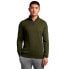 LYLE & SCOTT Tonal Eagle Half Zip Sweater