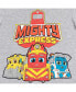 Фото #3 товара Футболка Mighty Express Brock Boys 2-Pack