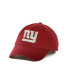 Men's '47 Red New York Giants Secondary Clean Up Adjustable Hat