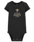 Фото #3 товара Боди для младенцев Carterʻs NFL New Orleans Saints Baby