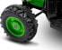 Фото #16 товара Toyz Traktor na akumulator z przyczepką Caretero Toyz Hector akumulatorowiec + pilot - zielony