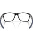 Фото #3 товара Men's Square Eyeglasses, OX8173-0855