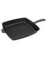 Фото #1 товара Cast Iron 12" Square Grill Pan