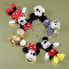 Фото #6 товара Игрушка-подвеска CERDA GROUP Minnie Plush Key Ring