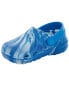 Toddler Tie-Dye Light-Up Rubber Clogs 6