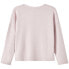 Фото #2 товара NAME IT Girllong Sleeve Sweater Victi Knit