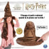 Фото #7 товара Шляпа Spin Master Magic Interactive Hat Wizarding World Harry Potter Чёрный Коричневый