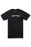 T-Shirt Alpinestars Stax CSF Schwarz