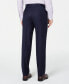 Фото #2 товара Men's Slim-Fit UltraFlex Stretch Solid Suit Separate Pants