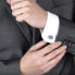 Фото #3 товара Мужские запонки Troli Charming cufflinks Best Man KS-177