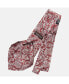 Фото #6 товара Big & Tall Novara - Extra Long Printed Silk Tie for Men