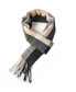 Фото #1 товара Men's Scarf Soft 80 Inch Long Warm Scarves Plaids Winter Shawl