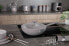 Фото #6 товара Patelnia Berlinger Haus WOK TYTANOWY Z POKRYWĄ 28cm BERLINGER HAUS BH-8094 TAUPE