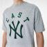 ფოტო #5 პროდუქტის NEW ERA New York Yankees MLB Team Patch short sleeve T-shirt