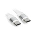 USB 2.0 type C cable - 60W - 1m - Akyga AK-USB-40