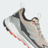 Фото #11 товара Женские кроссовки adidas Terrex Free Hiker 2.0 Low GORE-TEX Hiking Shoes (Бежевые)