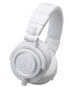 Фото #4 товара Audio-Technica ATH-M50XWH - Headphones - Head-band - Music - White - Wired - Circumaural