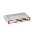 Фото #5 товара ZyXEL Firewall USG FLEX 200H Device only - Router - 5 Gbps