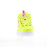 Фото #5 товара Fila Disruptor II Premium 5XM01763-726 Womens Yellow Lifestyle Sneakers Shoes 10