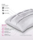 Фото #7 товара Celliant SoftCell Select Pillow - Queen