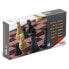 Игровая доска для шахмат и шашек Magnetic Cayro C450 Пластик (16 x 16 cm)