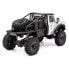 HOBBYTECH 4x4 Crawler CRX18 remote control car with obstacles