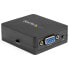 Фото #1 товара STARTECH 1080P VGA To RCA Converter