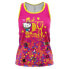 ფოტო #2 პროდუქტის OTSO Hello Kitty Sparkle sleeveless T-shirt