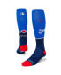 Men's Royal Atlanta Braves 2023 City Connect Over the Calf Socks