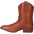 Фото #4 товара Dingo Lefty Round Toe Cowboy Mens Brown Casual Boots DI212-CML