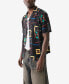 ფოტო #6 პროდუქტის Men's Short Sleeve Camp Collar Resort Shirt