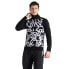 ფოტო #1 პროდუქტის Dare2B Speed half zip long sleeve T-shirt