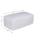 Brenalee Performance Fabric Slipcover Ottoman