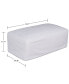 Фото #15 товара Brenalee Performance Fabric Slipcover Ottoman